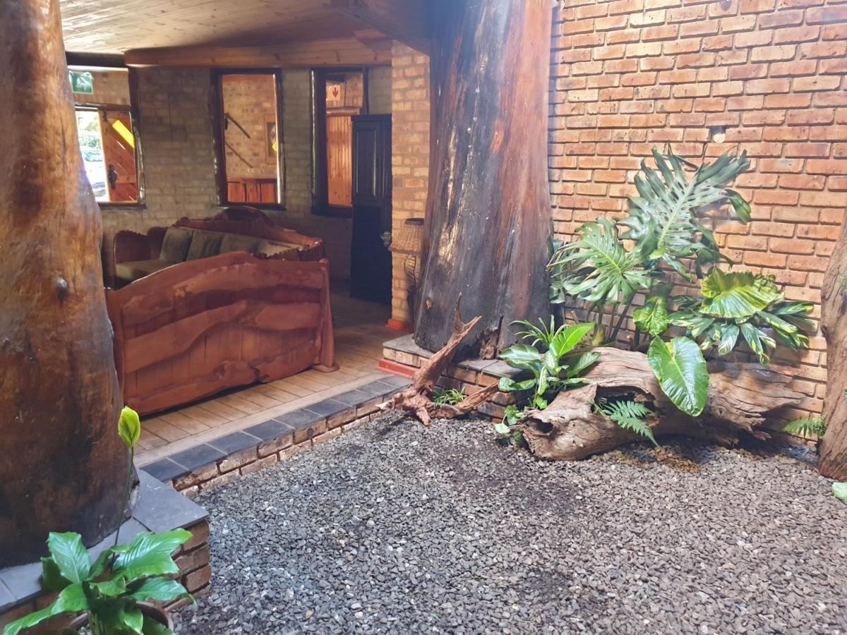 Marrob Lodge KwaMbonambi Екстер'єр фото