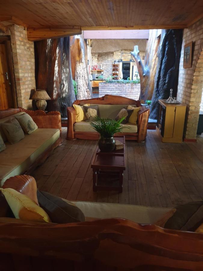 Marrob Lodge KwaMbonambi Екстер'єр фото