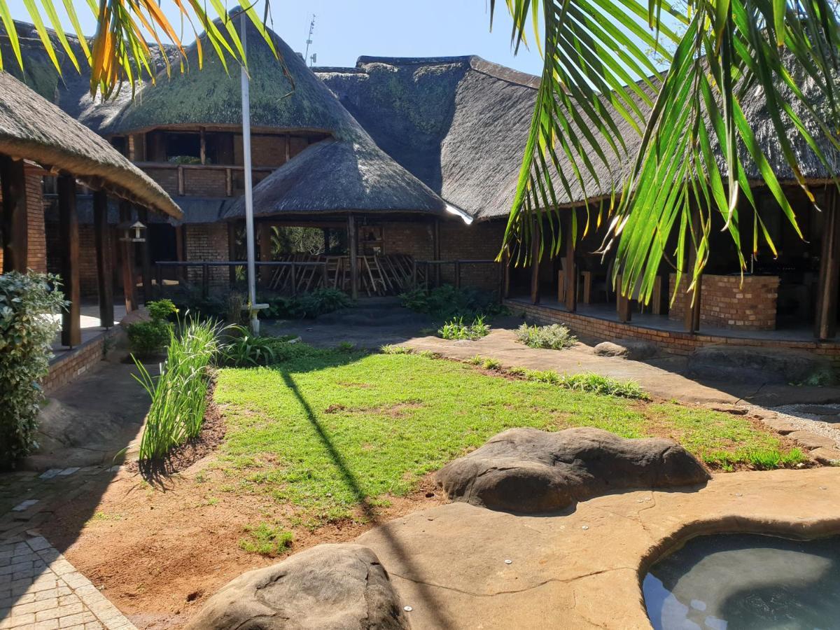 Marrob Lodge KwaMbonambi Екстер'єр фото
