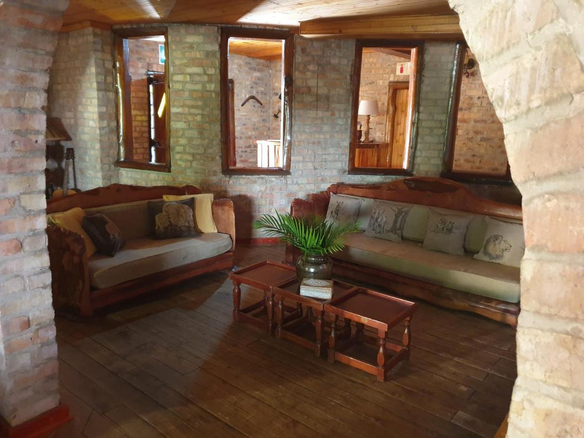 Marrob Lodge KwaMbonambi Екстер'єр фото
