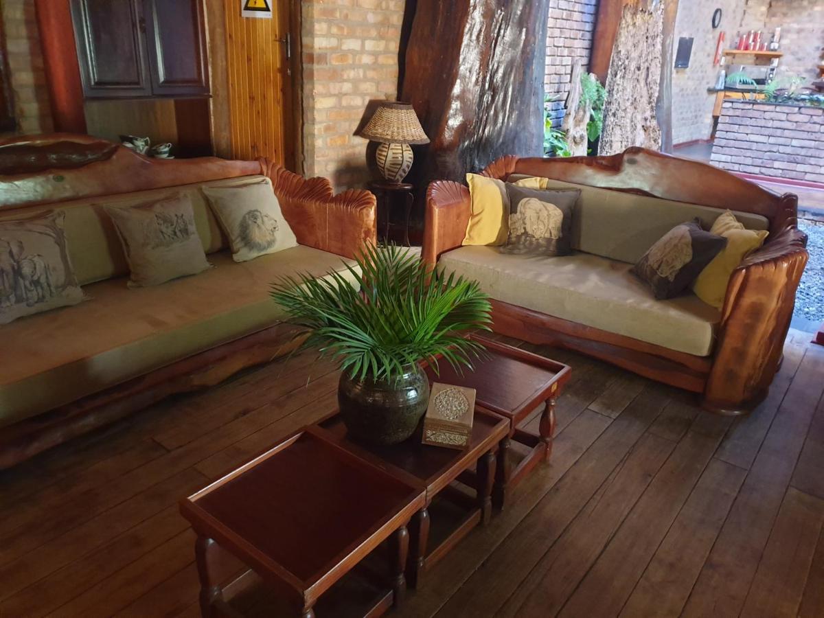 Marrob Lodge KwaMbonambi Екстер'єр фото