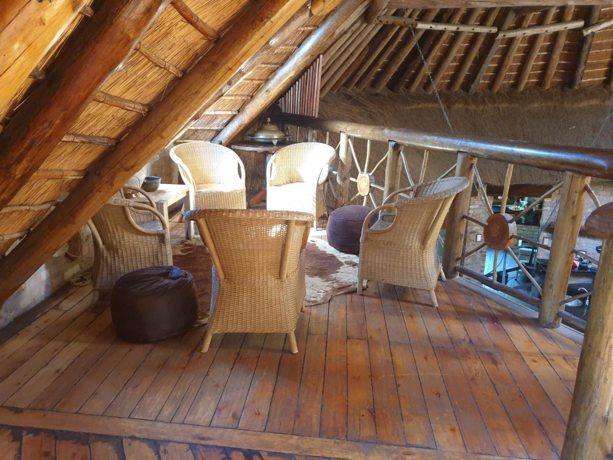 Marrob Lodge KwaMbonambi Екстер'єр фото