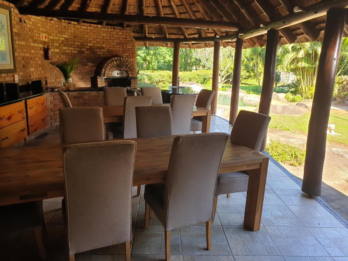 Marrob Lodge KwaMbonambi Екстер'єр фото
