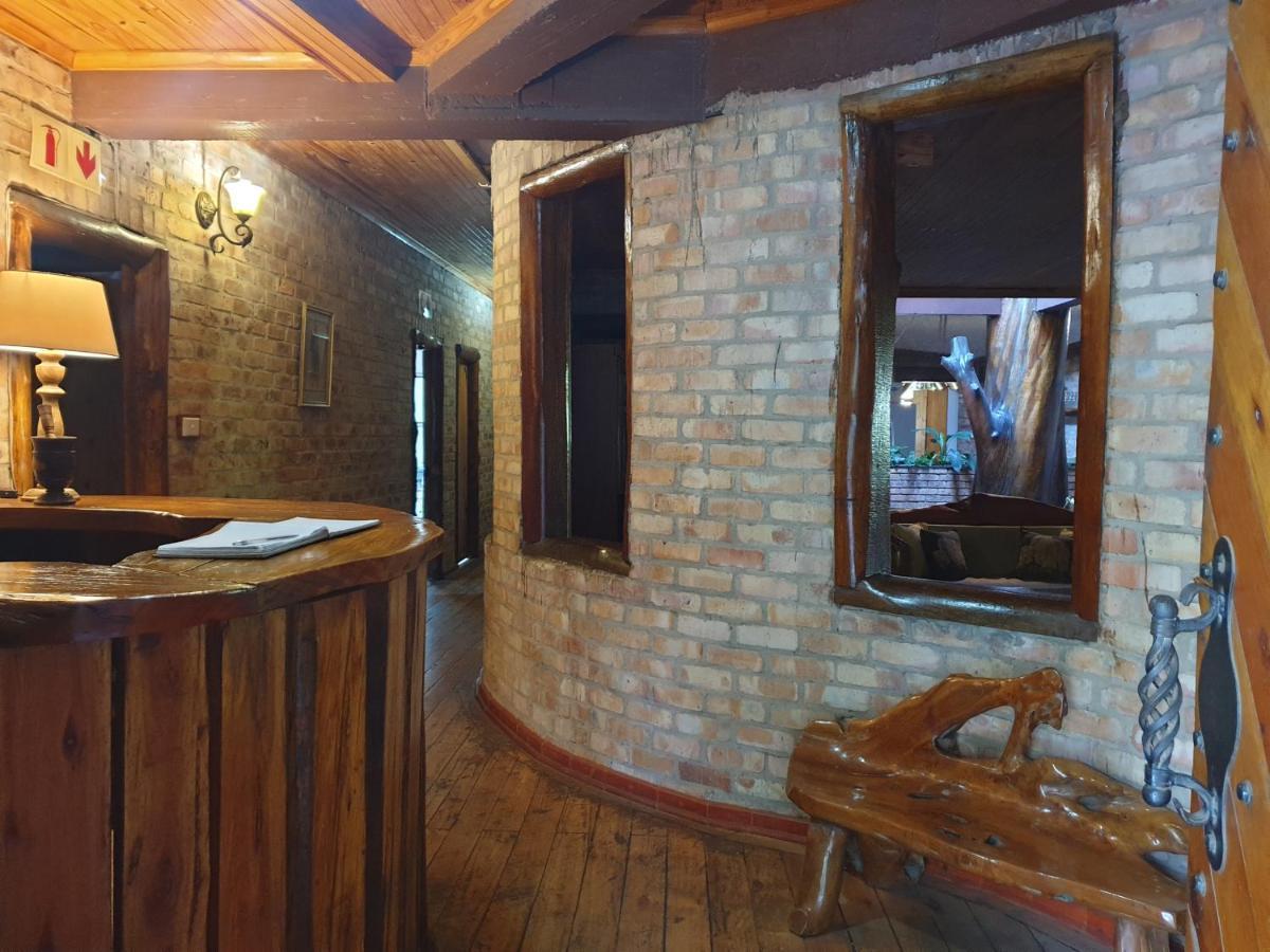 Marrob Lodge KwaMbonambi Екстер'єр фото