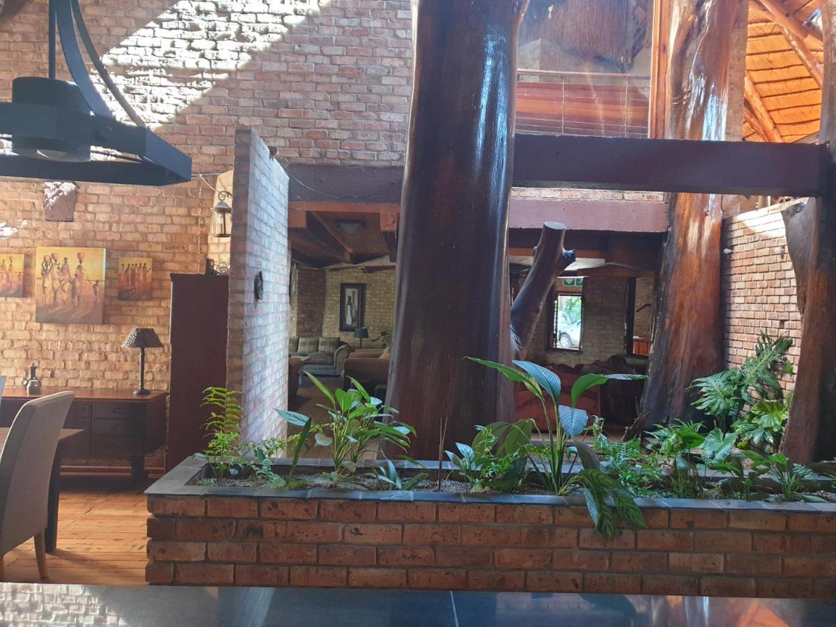 Marrob Lodge KwaMbonambi Екстер'єр фото