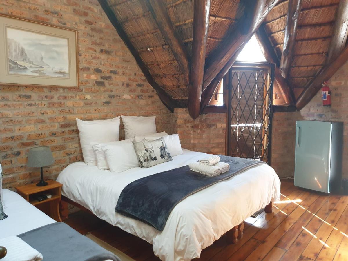 Marrob Lodge KwaMbonambi Екстер'єр фото