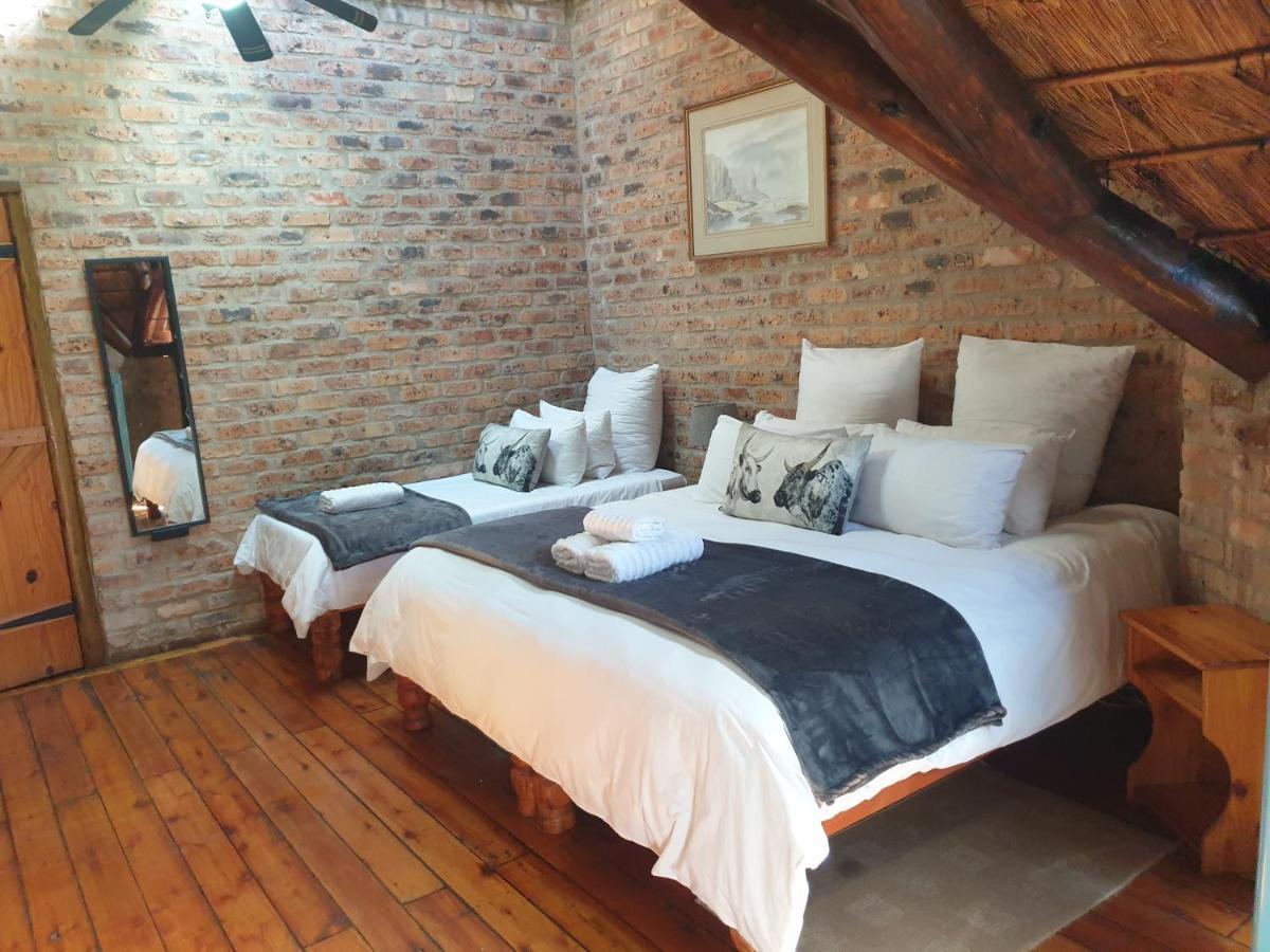 Marrob Lodge KwaMbonambi Екстер'єр фото