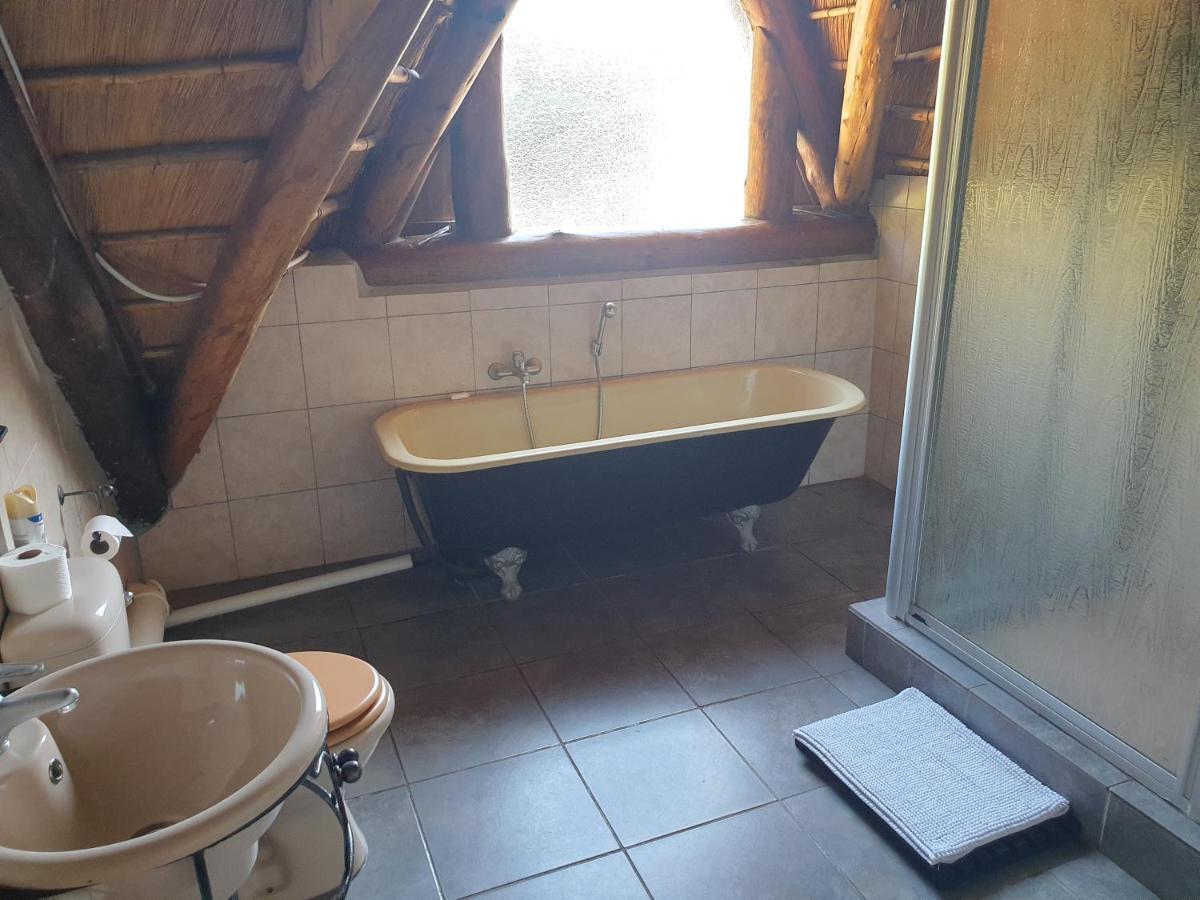 Marrob Lodge KwaMbonambi Екстер'єр фото